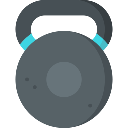 kettlebell Special Flat icono