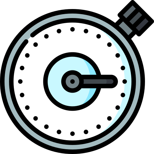 chronomètre Special Lineal color Icône