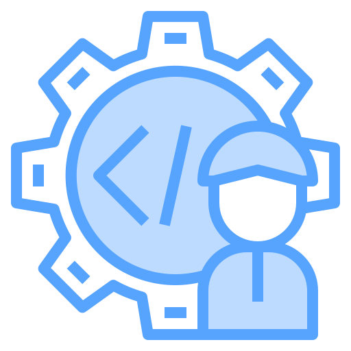 개발자 Catkuro Blue icon