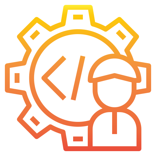 Developer Catkuro Gradient icon