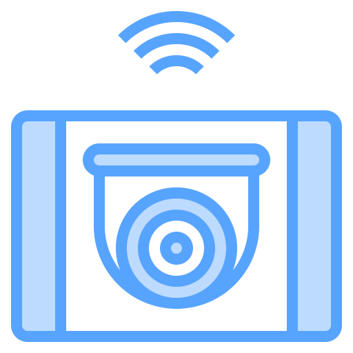 Surveillance Catkuro Blue icon