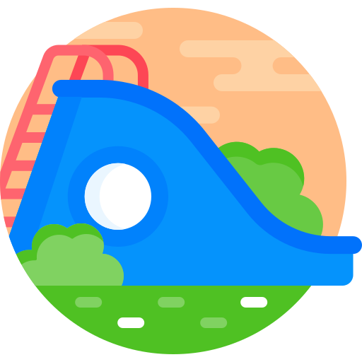 schuif Detailed Flat Circular Flat icoon