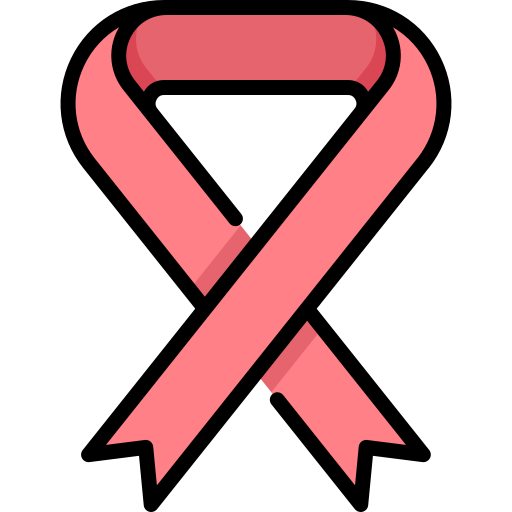 Cancer Special Lineal color icon