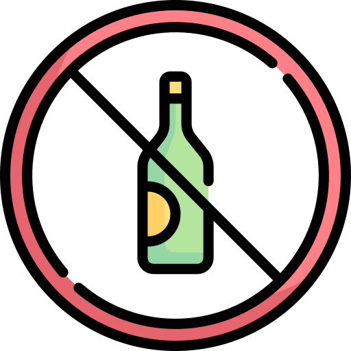 Безалкогольный Special Lineal color иконка