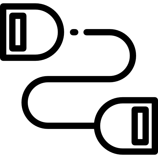 チェストエキスパンダー Detailed Rounded Lineal icon