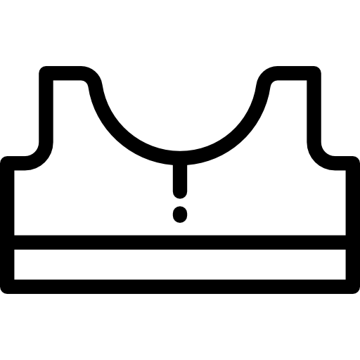 フィットネス Detailed Rounded Lineal icon