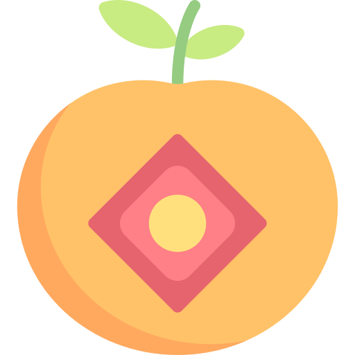 オレンジ Special Flat icon
