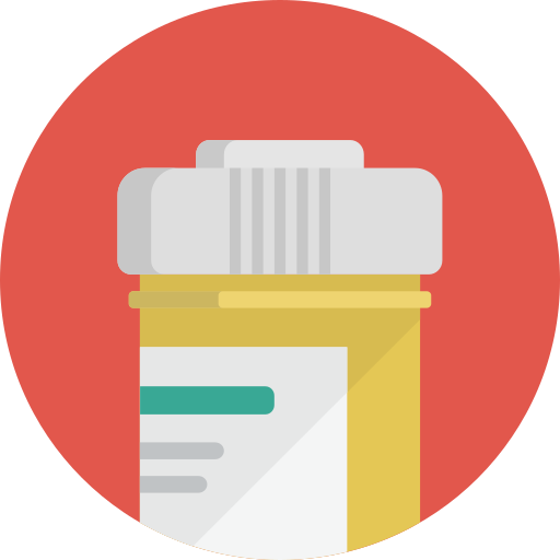 pastillas Pixel Buddha Premium Circular icono