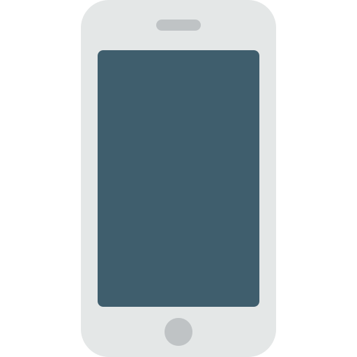 iphone Pixel Buddha Premium Flat icono