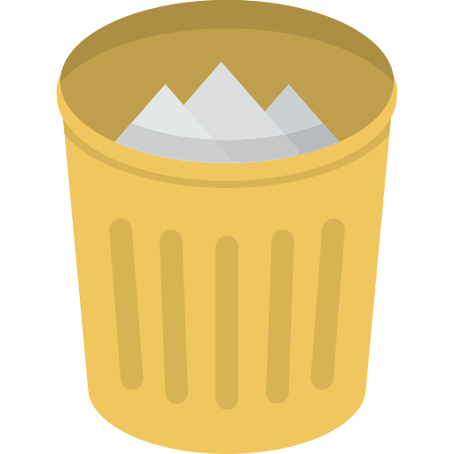 Trash Pixel Buddha Premium Flat icon