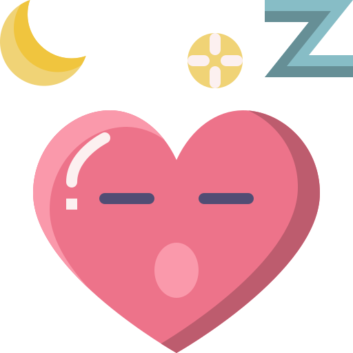 schläfrig Generic Flat icon