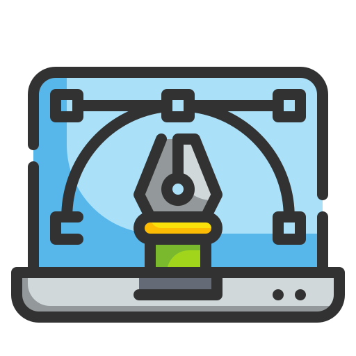 vector Wanicon Lineal Color icono