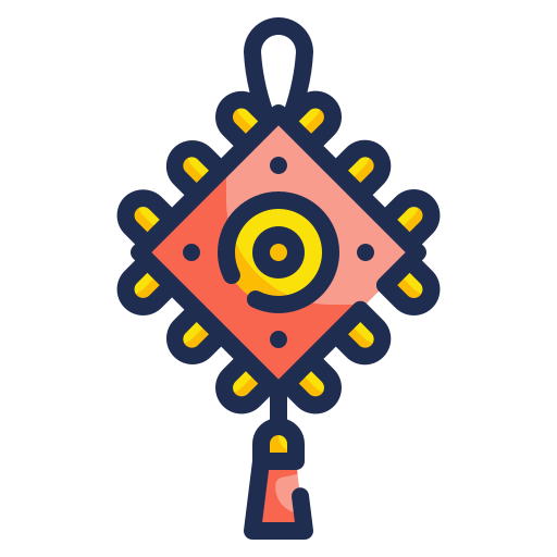 amuleto Wanicon Lineal Color icono