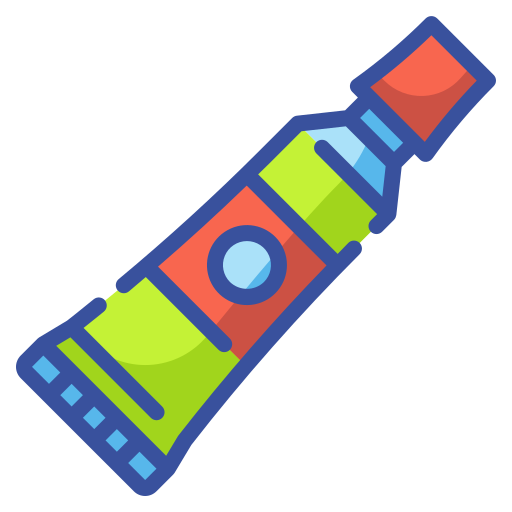tubo Wanicon Lineal Color icona