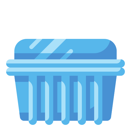 Basket Wanicon Flat icon