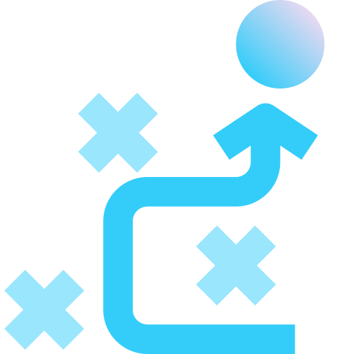 전략 계획 Fatima Blue icon