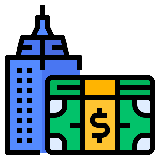 Construction budget Ultimatearm Lineal Color icon