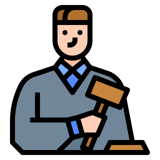 Судья Ultimatearm Lineal Color иконка