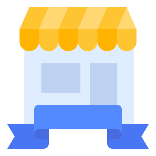 Marketplace Ultimatearm Flat icon