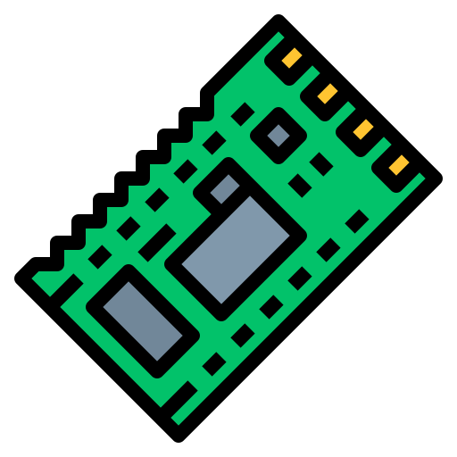 chipset Ultimatearm Lineal Color ikona