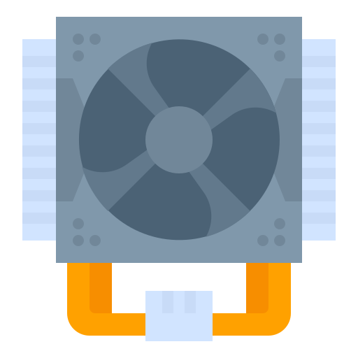 Fan Ultimatearm Flat icon