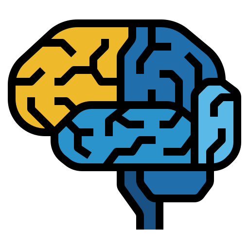 Мозг Ultimatearm Lineal Color иконка