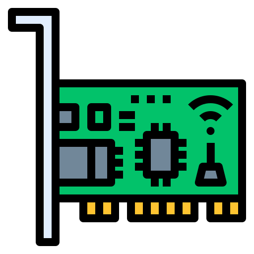 Chipset Ultimatearm Lineal Color icon