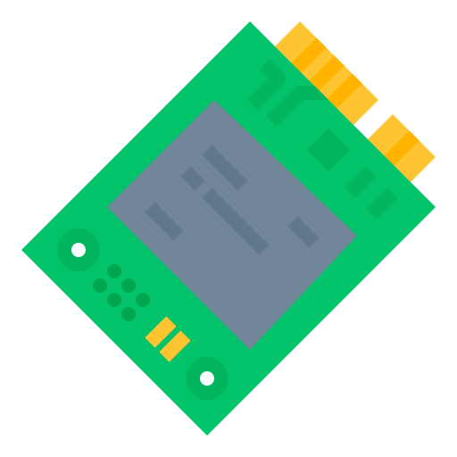 ssd Ultimatearm Flat icon