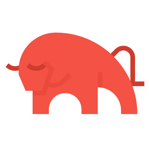 gaur Ultimatearm Flat icon