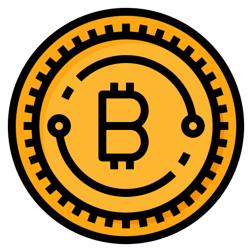 bitcoin Ultimatearm Lineal Color icono