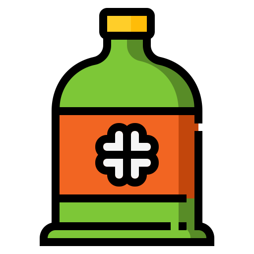 Whiskey Generic Outline Color icon