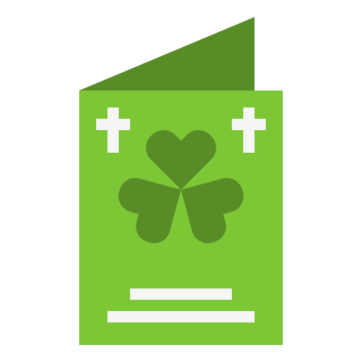 Card Generic Flat icon