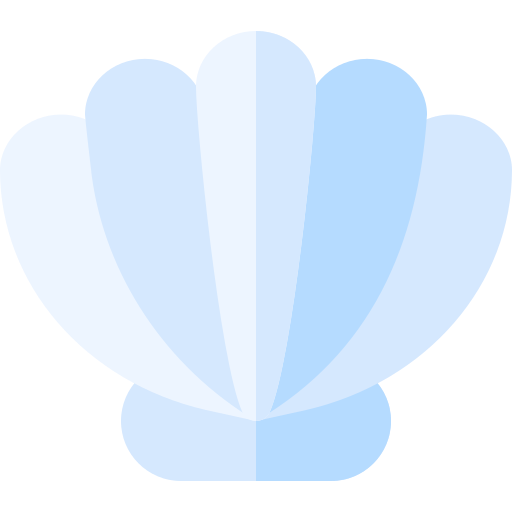 Shell Basic Rounded Flat icon