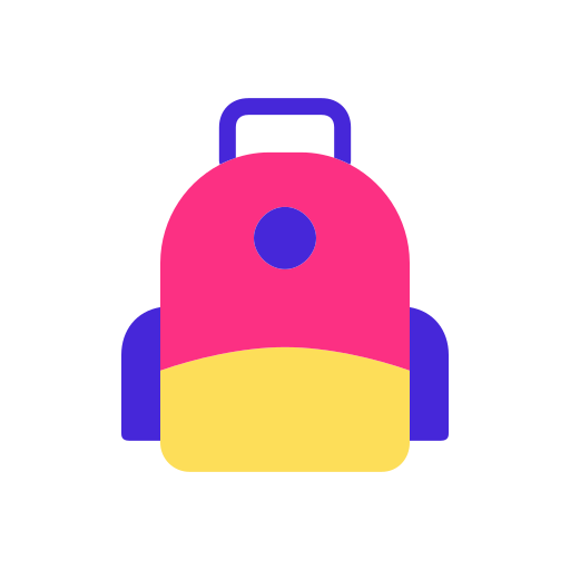 tasche Generic Flat icon