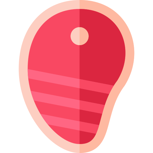 fleisch Basic Rounded Flat icon