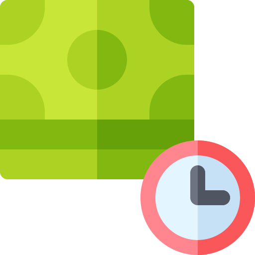 Payment Basic Rounded Flat icon