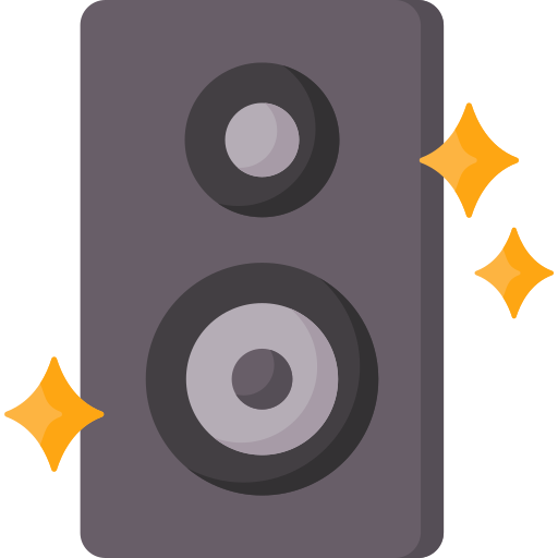 audio Special Flat icon
