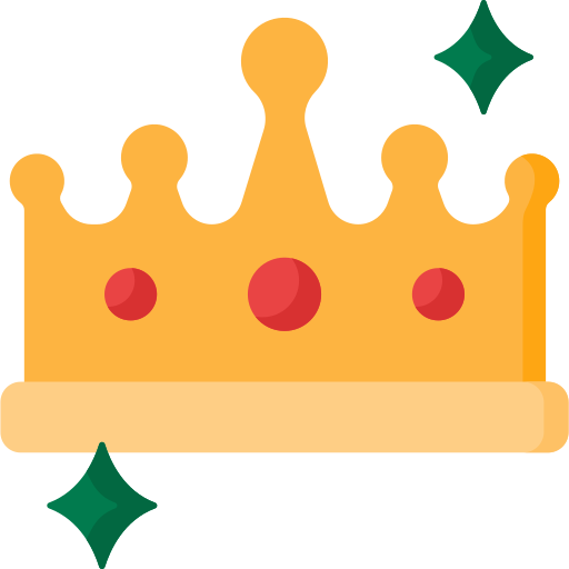 könig Special Flat icon