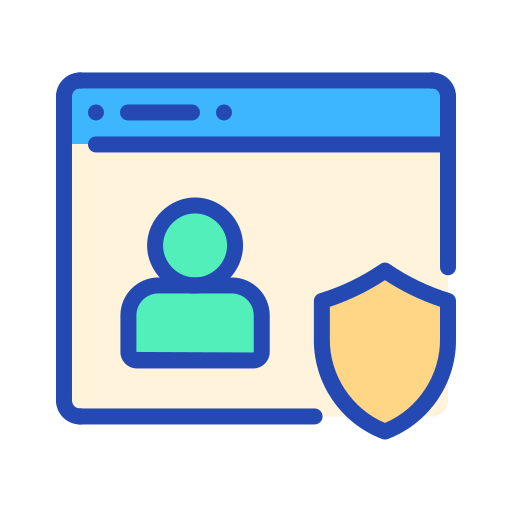 User protection Generic Others icon