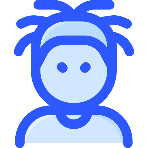 남자 Vitaliy Gorbachev Blue icon