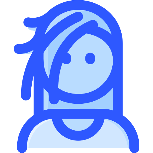 여자 Vitaliy Gorbachev Blue icon