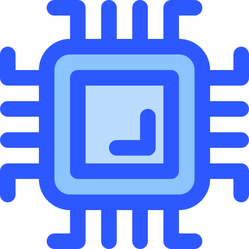 Processor Vitaliy Gorbachev Blue icon