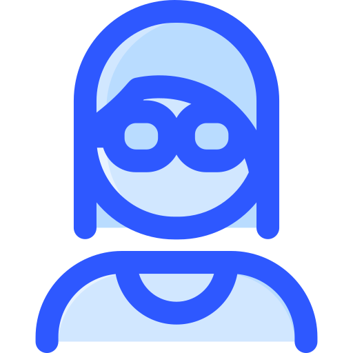 여자 Vitaliy Gorbachev Blue icon