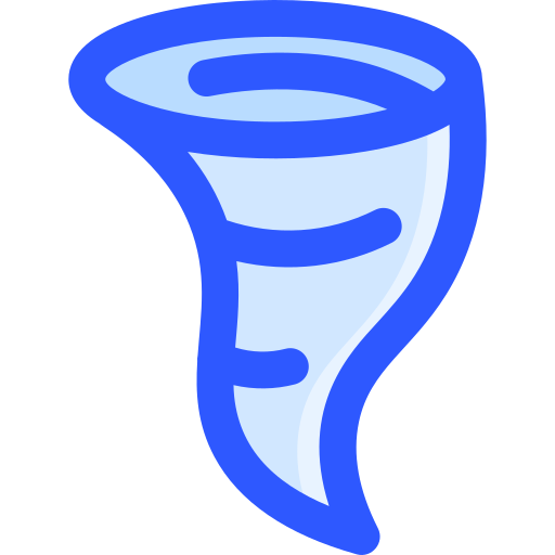 tornado Vitaliy Gorbachev Blue icon