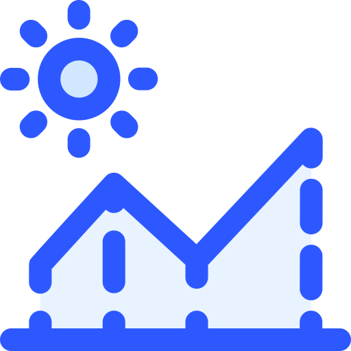 그래프 Vitaliy Gorbachev Blue icon