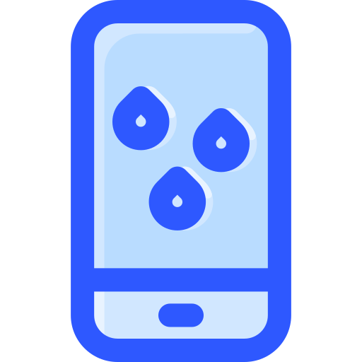 smartphone Vitaliy Gorbachev Blue icona