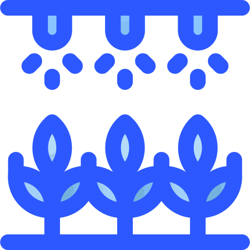 温室 Vitaliy Gorbachev Blue icon