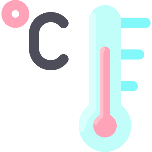 thermometer Vitaliy Gorbachev Flat icon