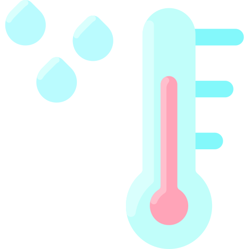 Thermometer Vitaliy Gorbachev Flat icon