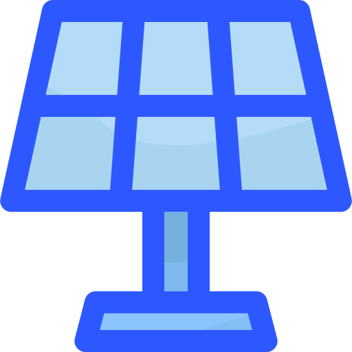 solarplatten Vitaliy Gorbachev Blue icon